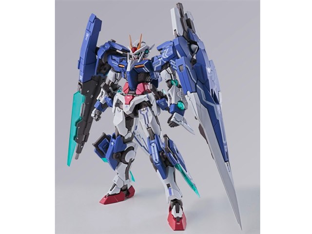 METAL BUILD ダブルオーガンダムセブンソード/Gの製品画像 - 価格.com