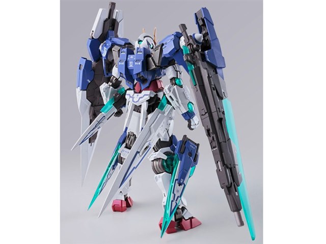 METAL BUILD ダブルオーガンダムセブンソード/Gの製品画像 - 価格.com