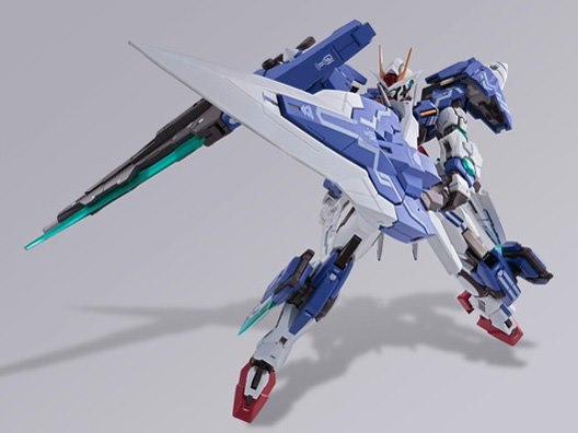 METAL BUILD ダブルオーガンダムセブンソード/Gの製品画像