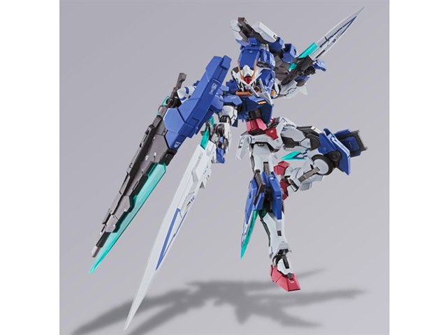 METAL BUILD ダブルオーガンダムセブンソード/Gの製品画像 - 価格.com