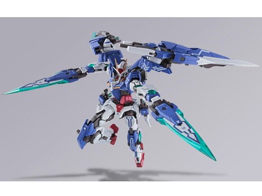 METAL BUILD ダブルオーガンダムセブンソード/Gの製品画像