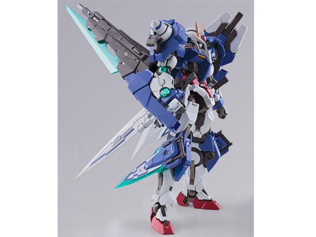 METAL BUILD ダブルオーガンダムセブンソード/Gの製品画像