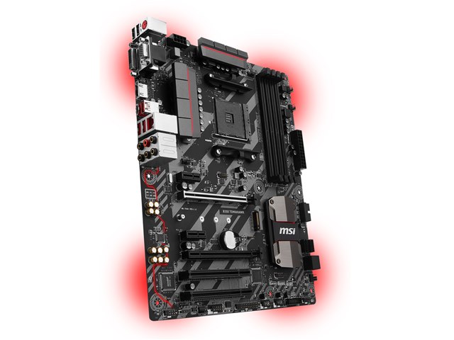 B350 TOMAHAWKの製品画像 - 価格.com