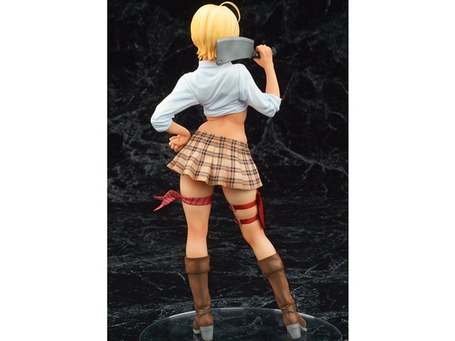 食戟のソーマ 弐ノ皿 1/7 水戸郁魅の製品画像 - 価格.com 食戟のソーマ 弐ノ皿 1/7 水戸郁魅の製品画像 - 価格.com