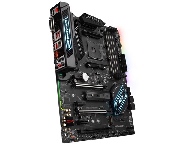 X370 GAMING PRO CARBONの製品画像 - 価格.com