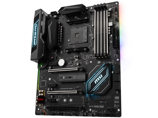 X370 GAMING PRO CARBONの製品画像 - 価格.com
