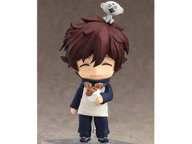 ねんどろいど レオナルド・ウォッチの製品画像 - 価格.com