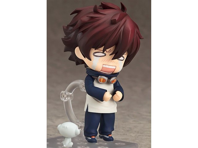ねんどろいど レオナルド・ウォッチの製品画像 - 価格.com