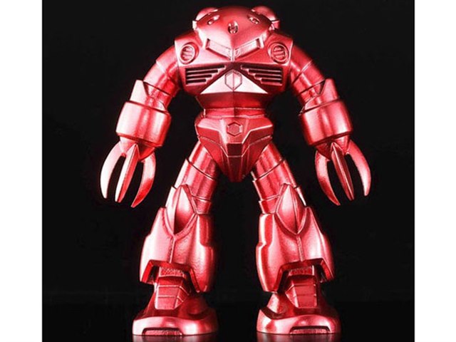 超合金の塊 GM-06 シャア専用ズゴックの製品画像 - 価格.com
