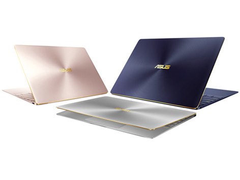 ZenBook 3 UX390UA UX390UA-256GGR [グレー]の製品画像 - 価格.com