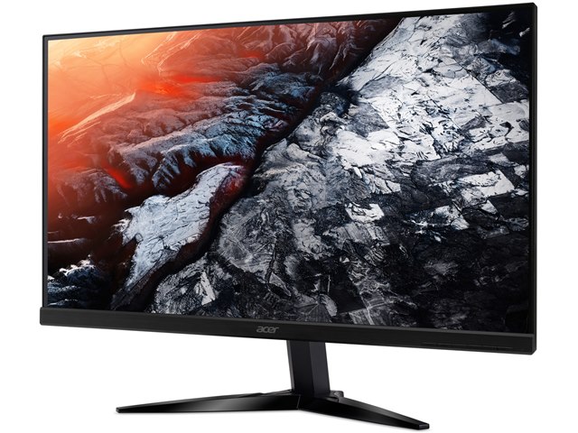 Acer ゲーミングモニター KG271Abmidpx 27インチ KG271Abmidpx [27インチ ブラック]の製品画像 - 価格.com