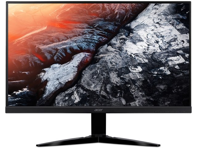KG251Qbmiix [24.5インチ ブラック]の製品画像 - 価格.com