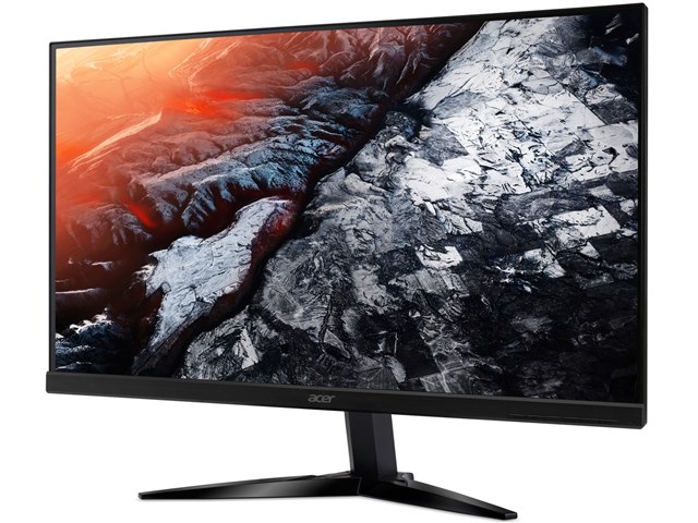 KG251Qbmiix [24.5インチ ブラック]の製品画像 - 価格.com