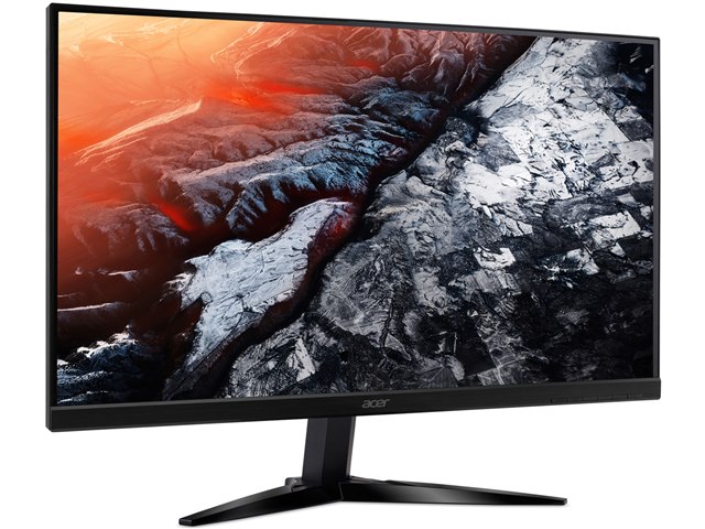 KG251Qbmiix [24.5インチ ブラック]の製品画像 - 価格.com