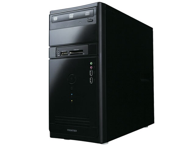 FRMXH110/KD45 Core i5/16GBメモリ/275GB SSD/1TB HDD/Win10