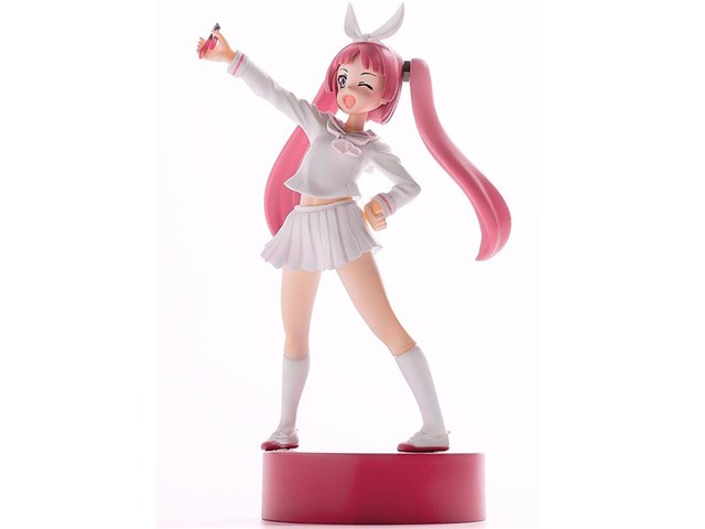 あるてぃめっと！ニパ子ちゃん 1/20 PLAMAX MF-15 minimum