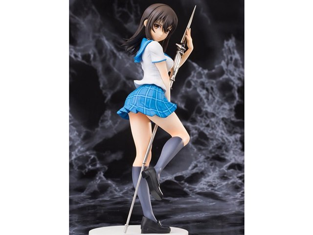 ストライク・ザ・ブラッド 1/8 姫柊 雪菜の製品画像 - 価格.com