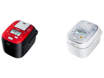 Wおどり炊き SR-SPX107-RK [ルージュブラック]の製品画像 - 価格.com