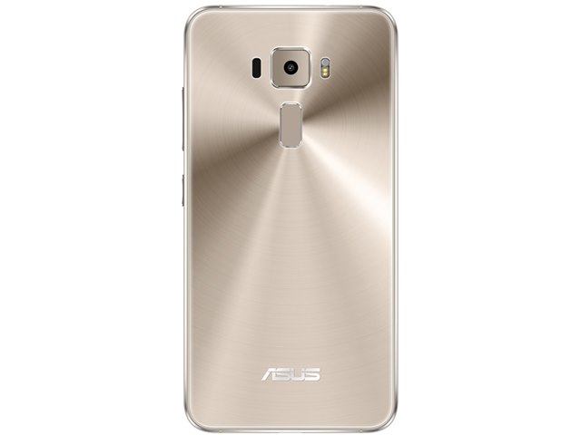 ZenFone 3 ZE520KL-GD32S3 SIMフリー [クリスタルゴールド]の製品画像 ...