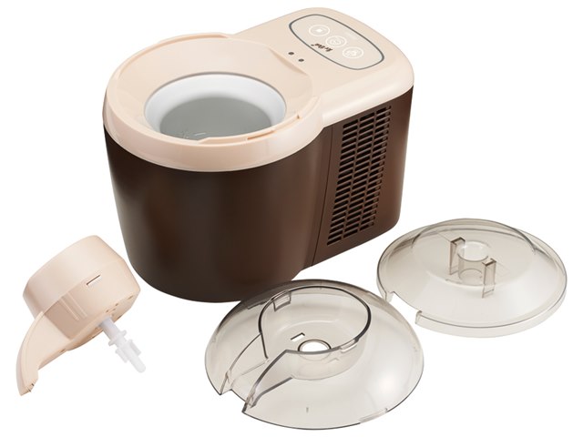 Haier ハイアール　アイスデリ　 JL-ICM700A 動作OK】ハイアール アイスデリ アイスクリームメーカー JL-ICM700A