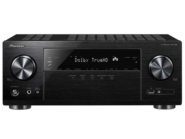 VSX-832の製品画像 - 価格.com