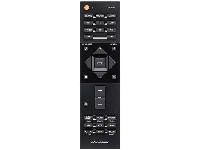 VSX-832の製品画像 - 価格.com