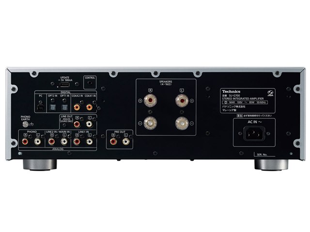 Technics SU-G700の製品画像 - 価格.com Technics SU-G700の製品画像 - 価格.com