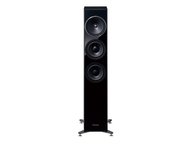 Technics スピーカー ブラック プレミアムクラス スピーカーシステム SB-C600｜Hi-Fi