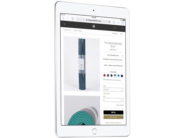 iPad Wi-Fi 128GB 2017年春モデル MP2J2J/A [シルバー]の製品