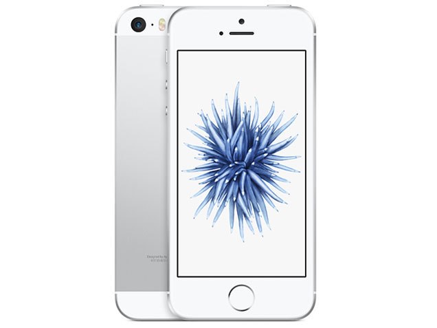 iPhone SE Silver 32 GB SIMフリー