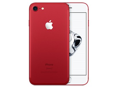 iPhone 7 (PRODUCT)RED Special Edition 128GB SIMフリー [レッド] (SIMフリー)の製品画像 -  価格.com