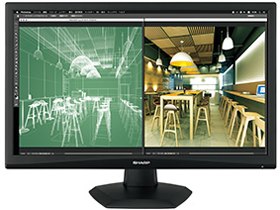 ◆SHAP 22インチ液晶モニタ LL-M220 HDMI端子付き◆ LL-M220 [22インチ]の製品画像 - 価格.com