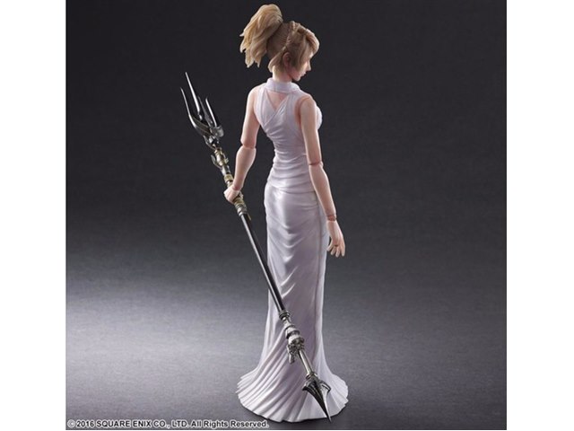 PLAY ARTS改 FINAL FANTASY XV ルナフレーナ・ノックス・フルーレの