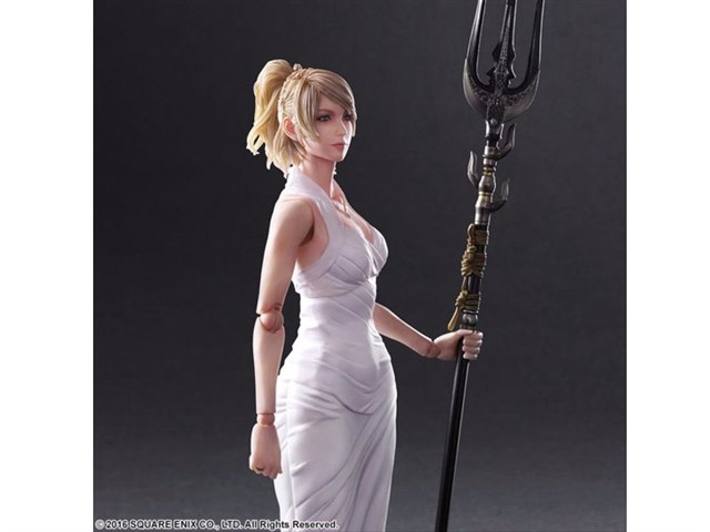 PLAY ARTS改 FINAL FANTASY XV ルナフレーナ・ノックス・フルーレの