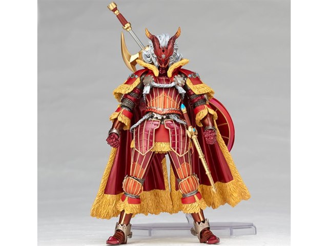 Vulcanlog 022 モンハンリボ ハンター男剣士 カイザーXシリーズの製品