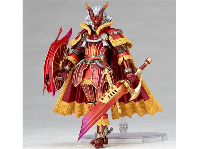 メルカイザー様 Vulcanlog 022 モンハンリボ ハンター男剣士 カイザーXシリーズの製品