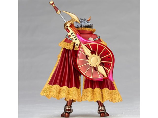 Vulcanlog 022 モンハンリボ ハンター男剣士 カイザーXシリーズの製品