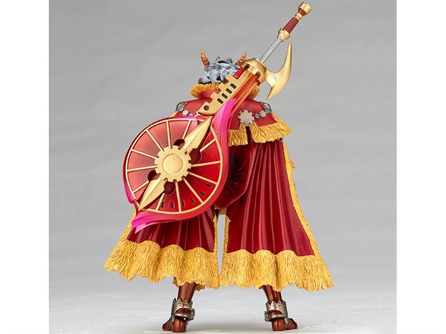 Vulcanlog 022 モンハンリボ ハンター男剣士 カイザーXシリーズの製品