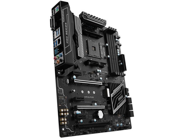 X370 SLI PLUSの製品画像 - 価格.com