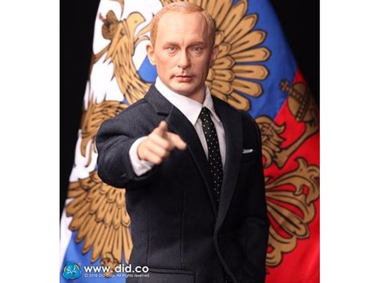 1/6 ウラジーミル・プーチン大統領の製品画像 - 価格.com