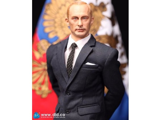 1/6 ウラジーミル・プーチン大統領の製品画像 - 価格.com