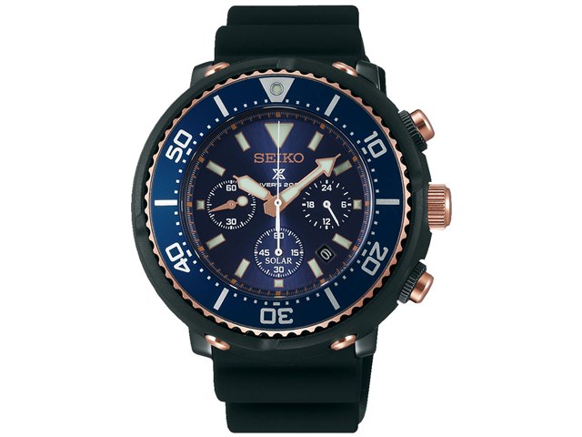 SEIKO プロスペックス nano・universe 限定 ソーラー プロスペックス｜スポーツ、アウトドアに特化したブランド