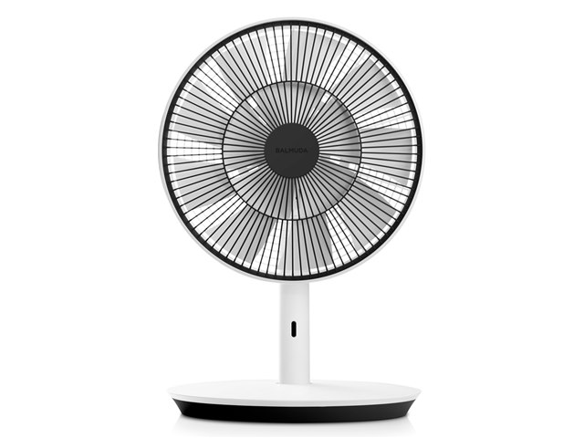 The GreenFan EGF-1600-WK [ホワイトxブラック]の製品画像 - 価格.com