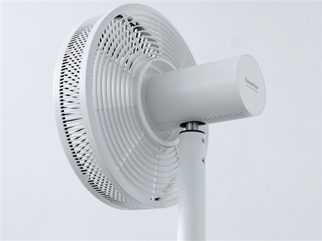 The GreenFan EGF-1600-WK [ホワイトxブラック]の製品画像 - 価格.com