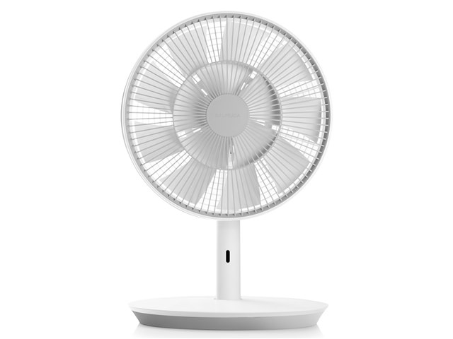 The GreenFan EGF-1600-WG [ホワイトxグレー]の製品画像 - 価格.com