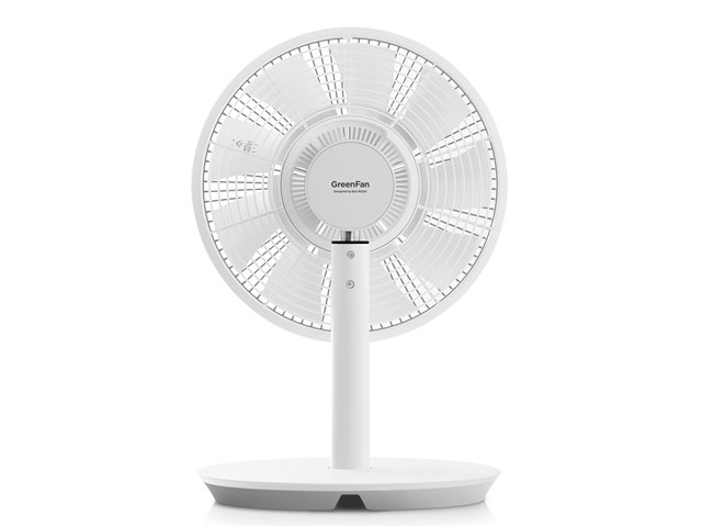 美BALMUDA The GreenFan 扇風機　EGF-1600-WG BALMUDA The GreenFan 風扇- BALMUDA