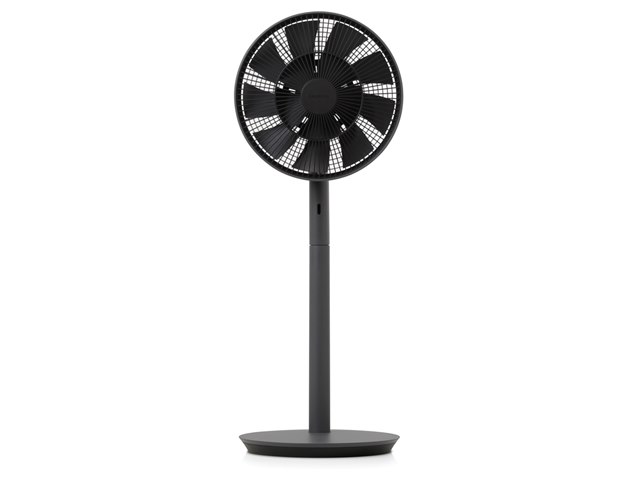 The GreenFan EGF-1600-DK [ダークグレーxブラック]の製品画像 - 価格.com