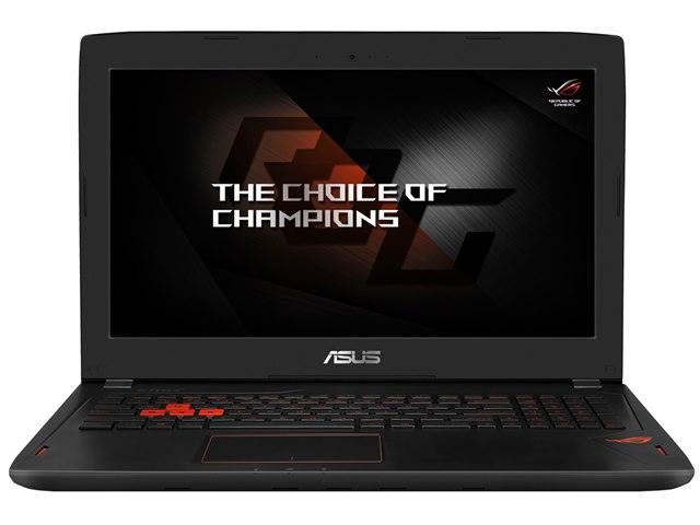 ROG STRIX GL502VS GL502VS-FY353Tの製品画像 - 価格.com