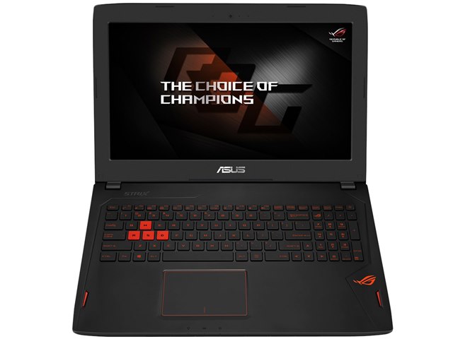 ROG STRIX GL502VS GL502VS-FY353Tの製品画像 - 価格.com