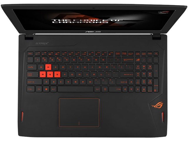 ROG STRIX GL502VS GL502VS-FY353Tの製品画像 - 価格.com